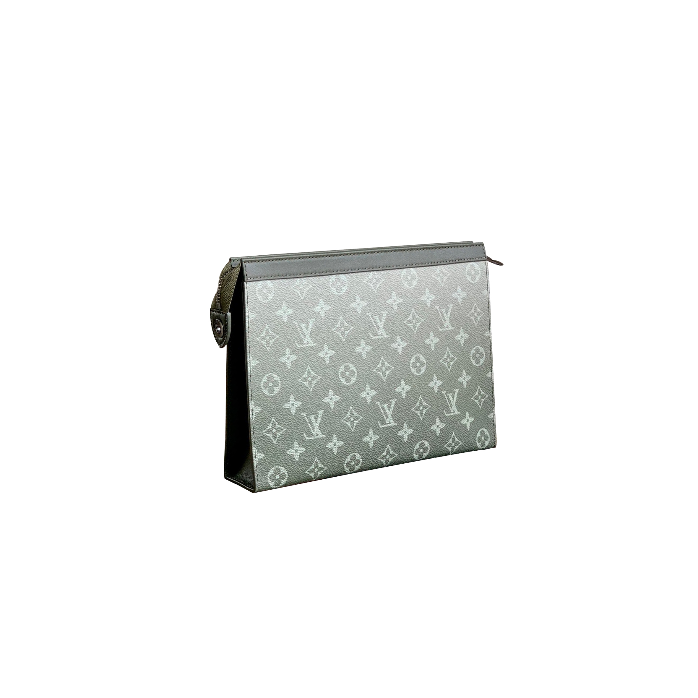 LOUIS VUITTON MONOGRAM ECLIPSE M61692 (26*20*5cm)